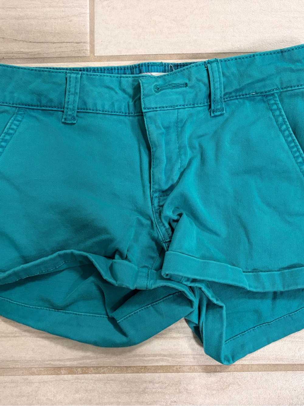 SO Teal Women's Shorts